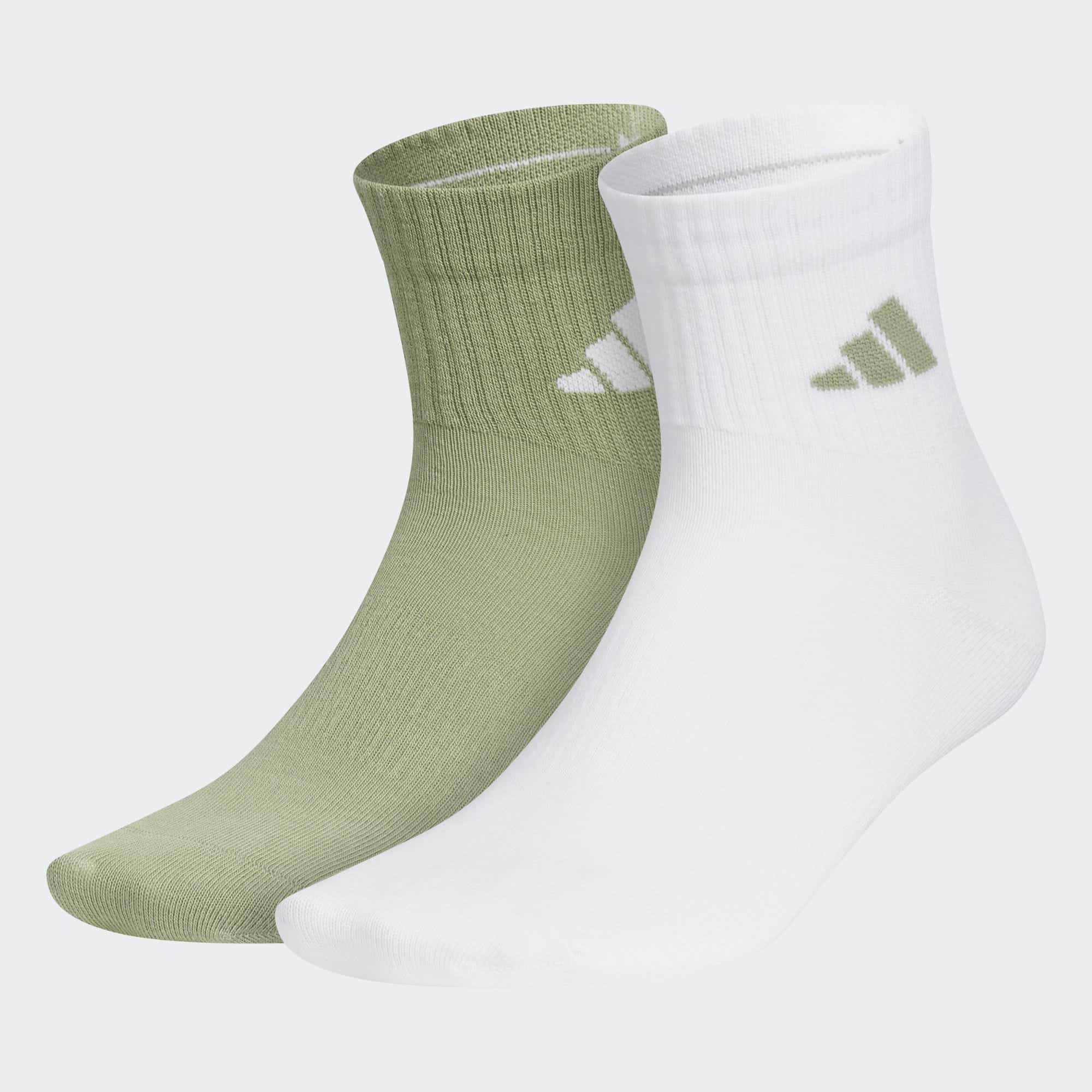 Носки  adidas SPORTSWEAR LIGHT MID CREW SOCKS