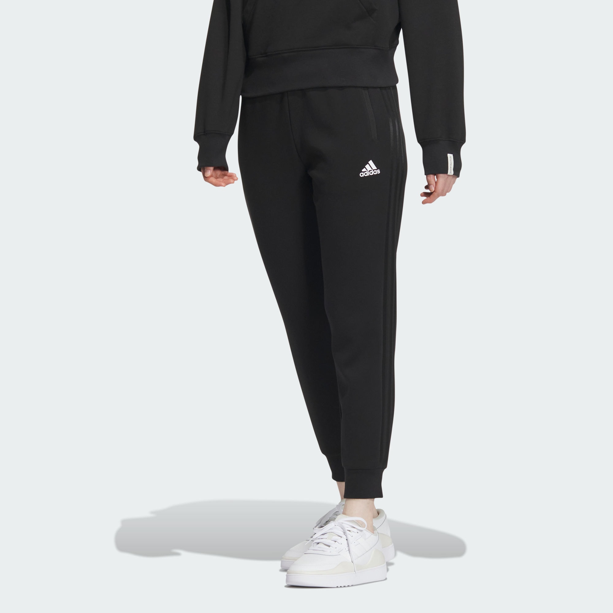 Женские брюки adidas SPORTSWEAR KNIT PANTS