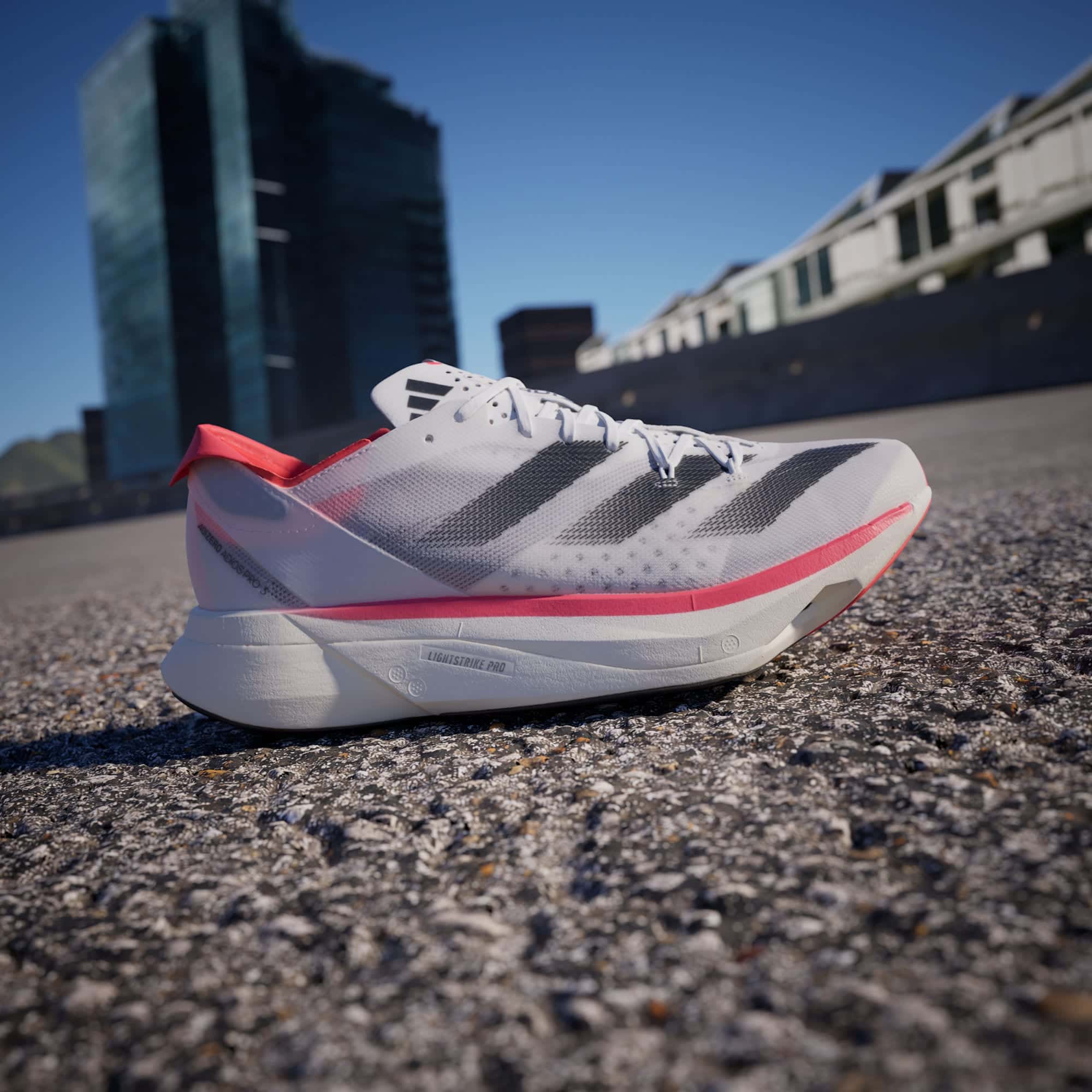 Кроссовки adidas ADIZERO ADIOS PRO 3 M