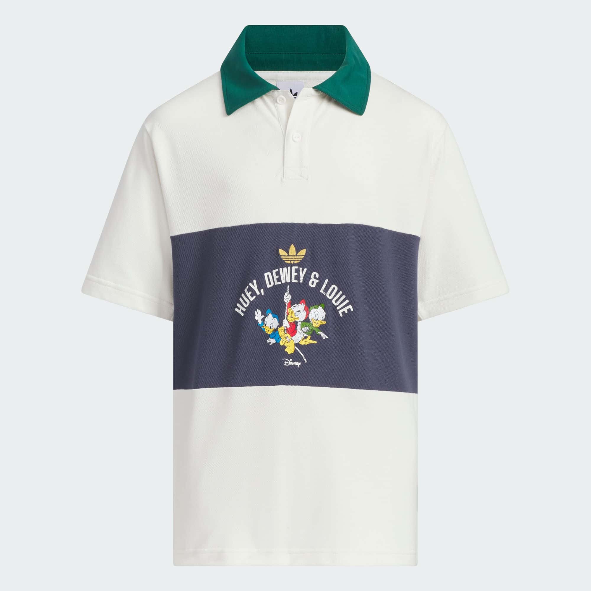 Детская футболка adidas DISNEY JK POLO