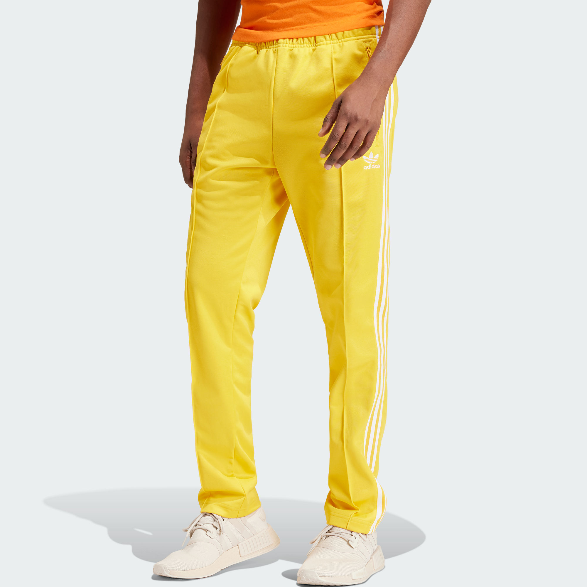 Мужские брюки adidas ADICOLOR BECKENBAUER TRACK PANTS IP0423