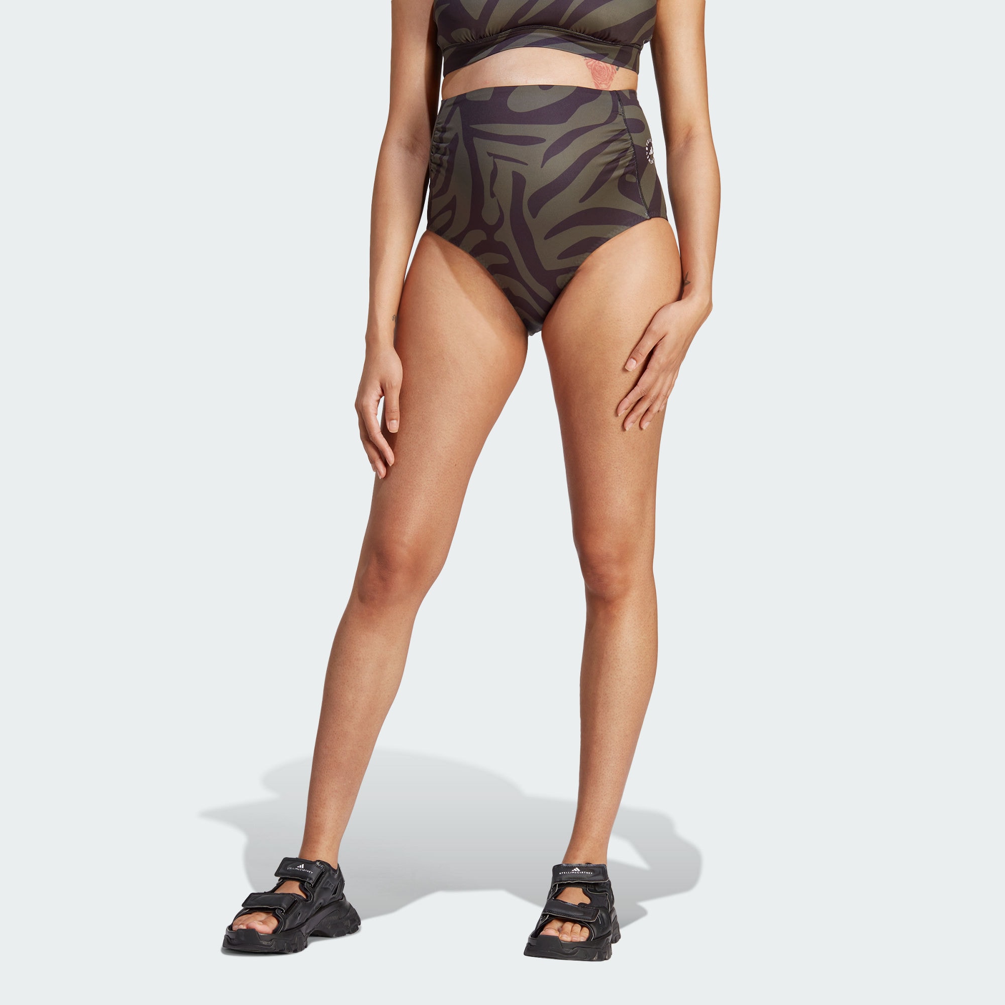 Женское боди adidas BIKINI BOTTOMS MATERNITY