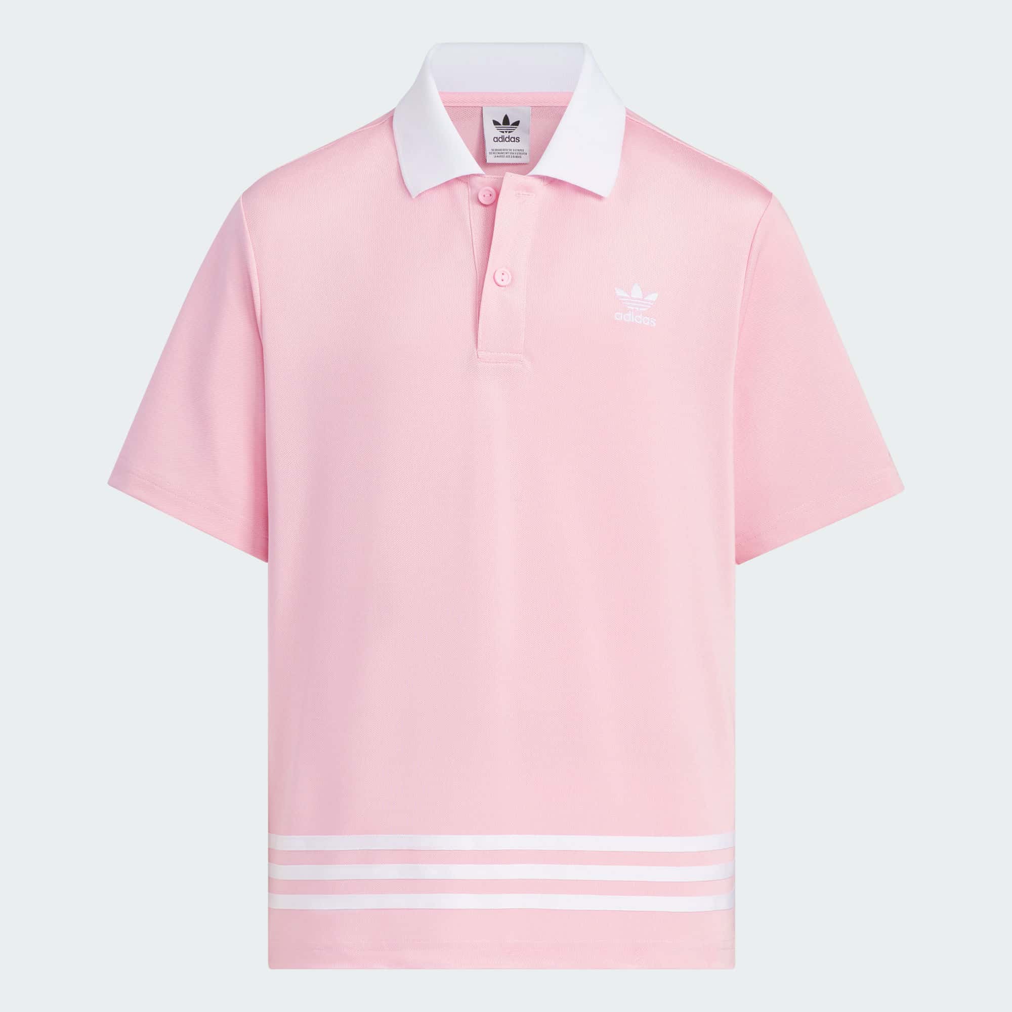 Детская футболка adidas ADICOLOR 70S POLO SHIRT