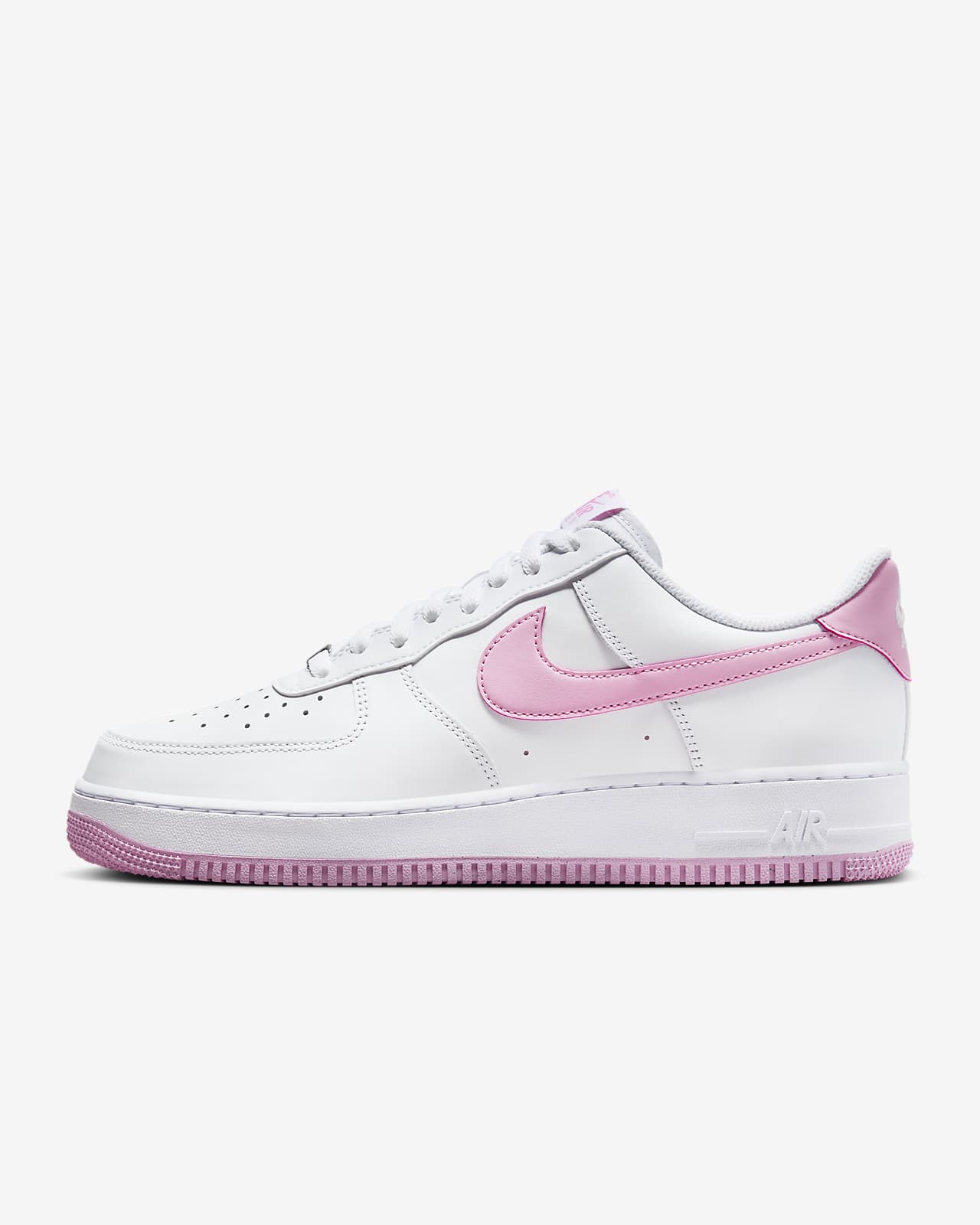 Мужские кроссовки Nike Air Force 1 &#8217;07 белые