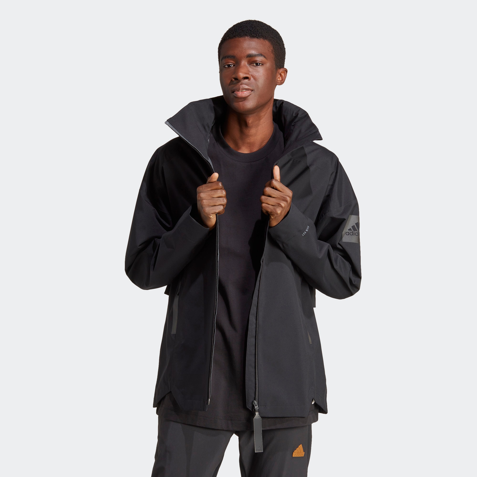 Мужская куртка adidas MYSHELTER RAIN.RDY JACKET