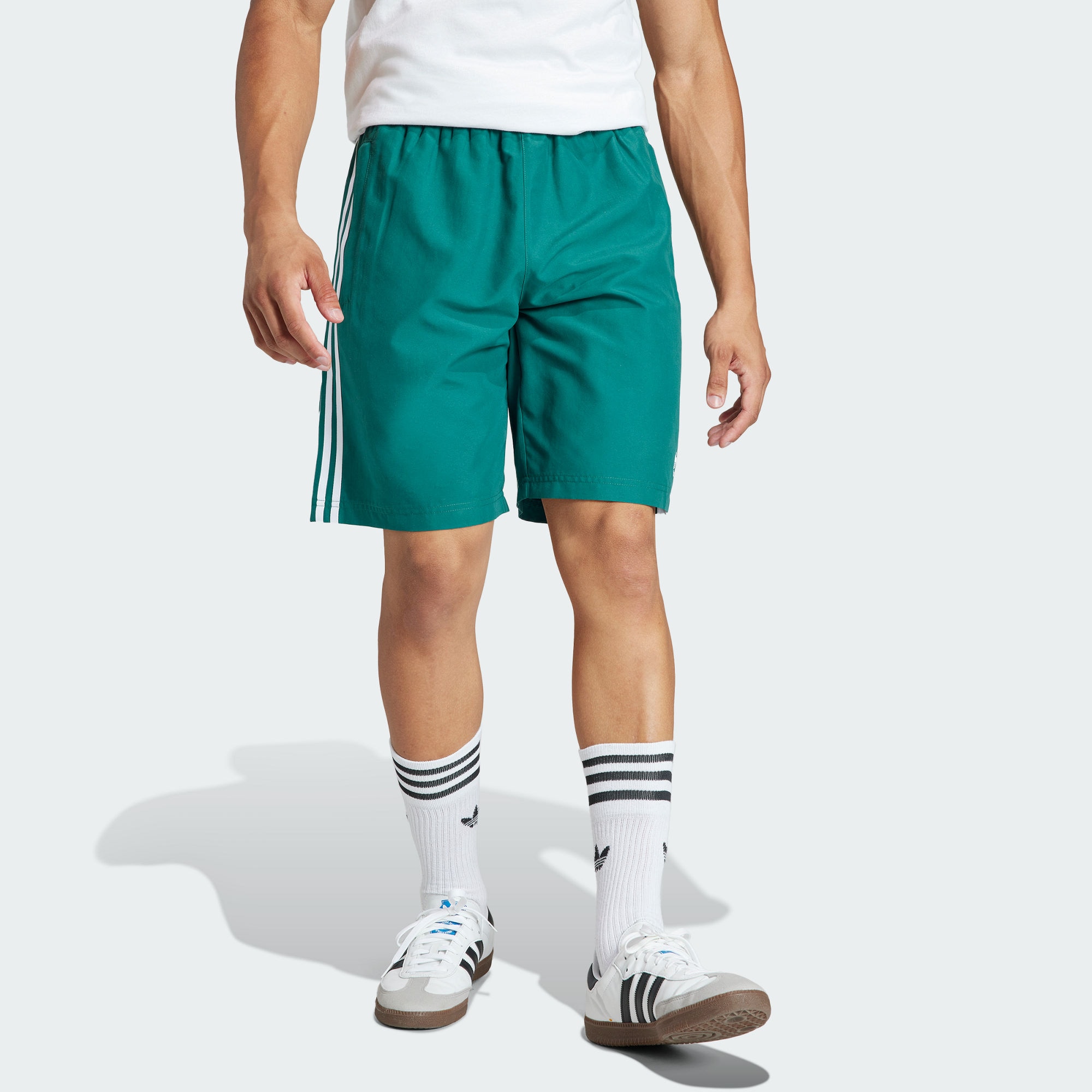 Мужские шорты adidas OVERSIZED SHORTS