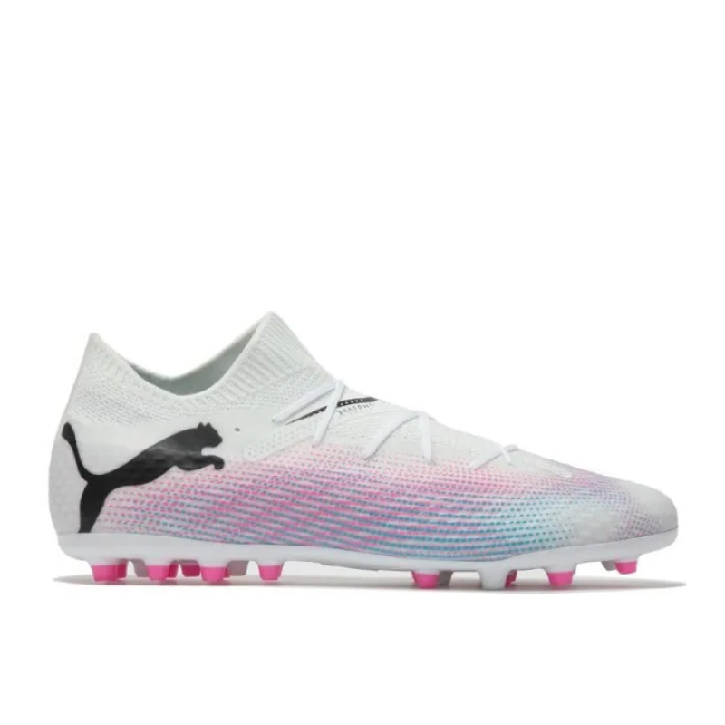 Бутсы Мужские PUMA Football Shoes Poison Pink