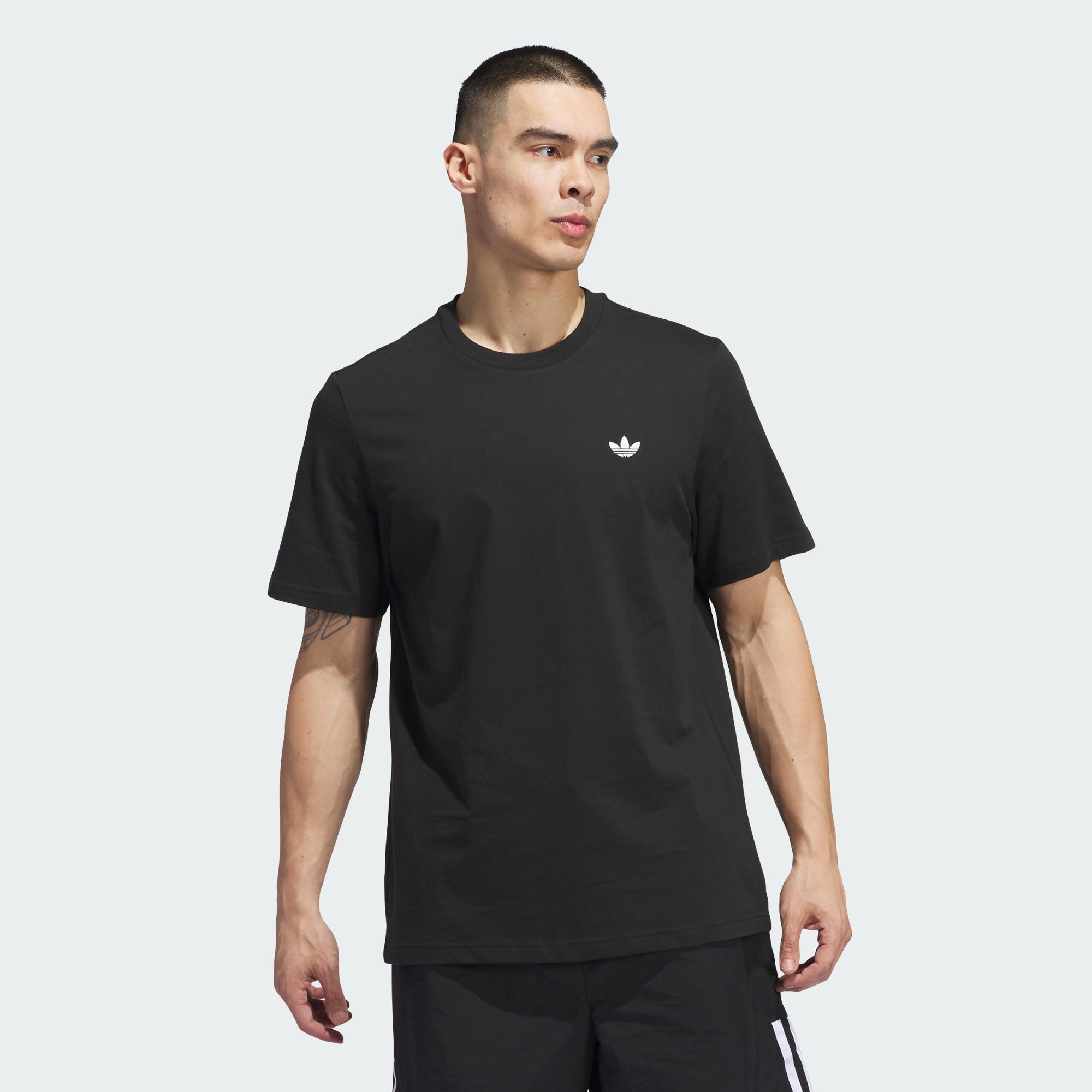 Мужская футболка adidas SKATEBOARDING 4.0 LOGO T-SHIRT