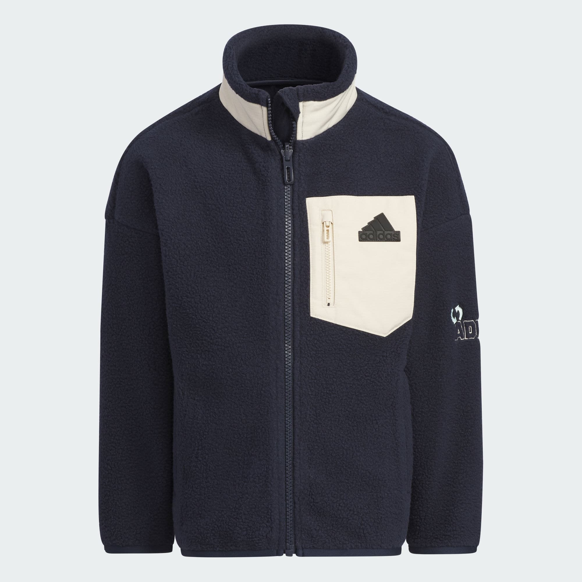 Детская куртка adidas CITY ESCAPE FLEECE JACKET