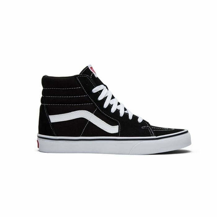 Кеды Vans Sk8-Hi Black White