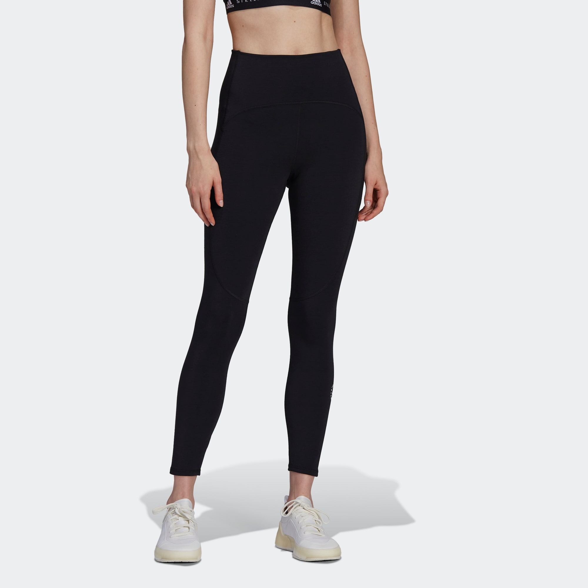 Женские леггинсы adidas 7/8 YOGA LEGGINGS