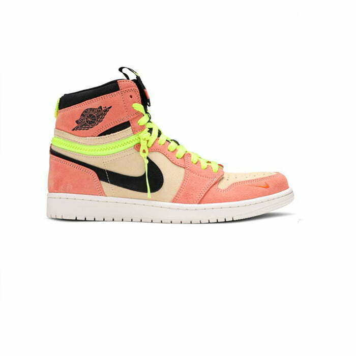 Кроссовки Nike Air Jordan 1 High Switch Peach