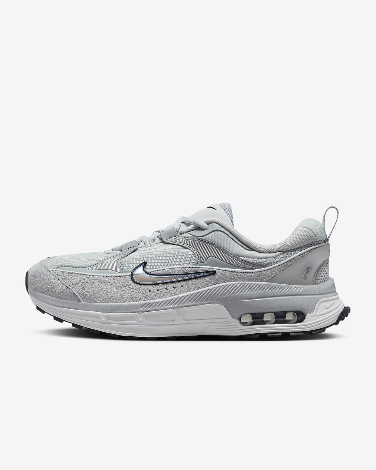 Женские кроссовки Nike Air Max Bliss синие