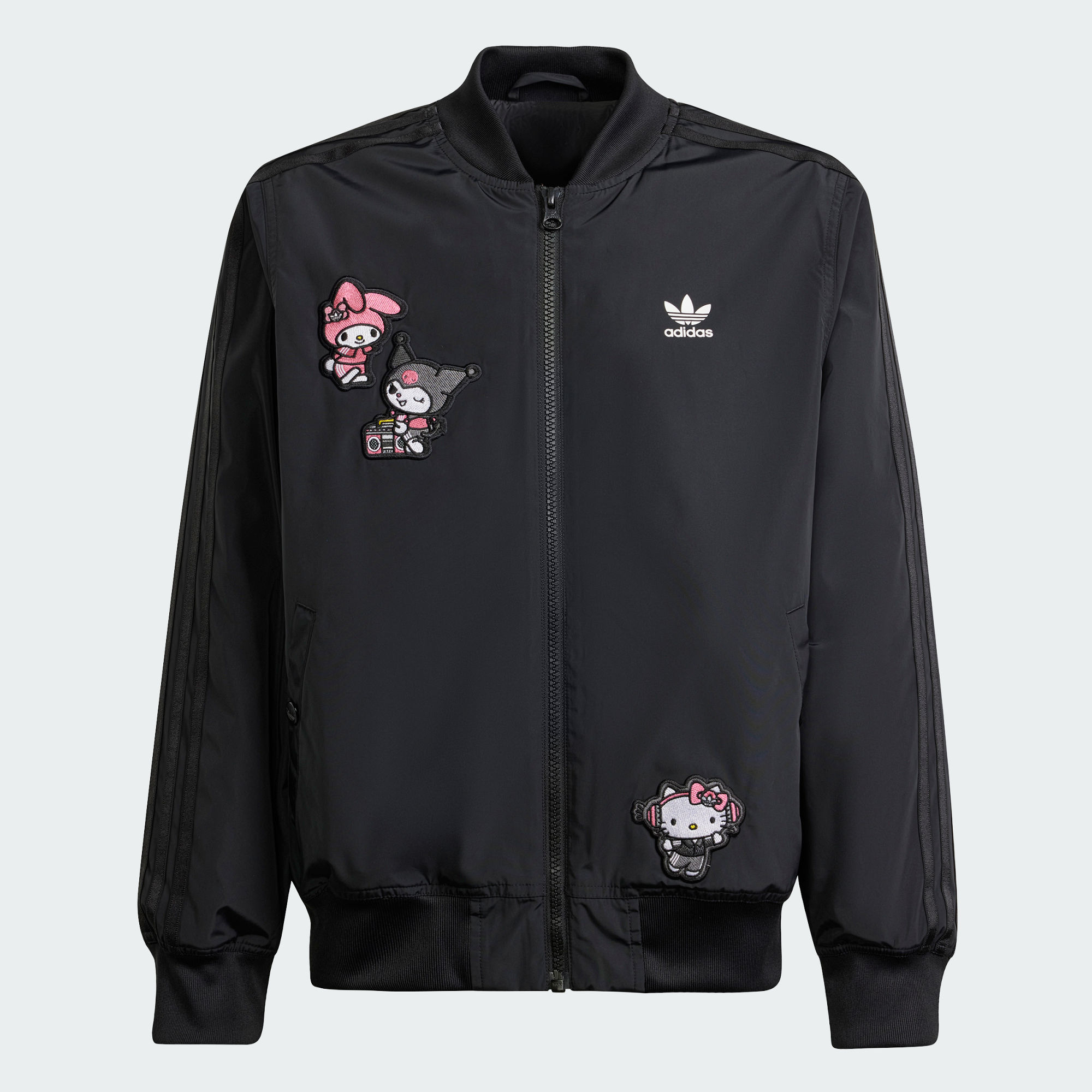 Детская куртка adidas HELLO KITTY JACKET