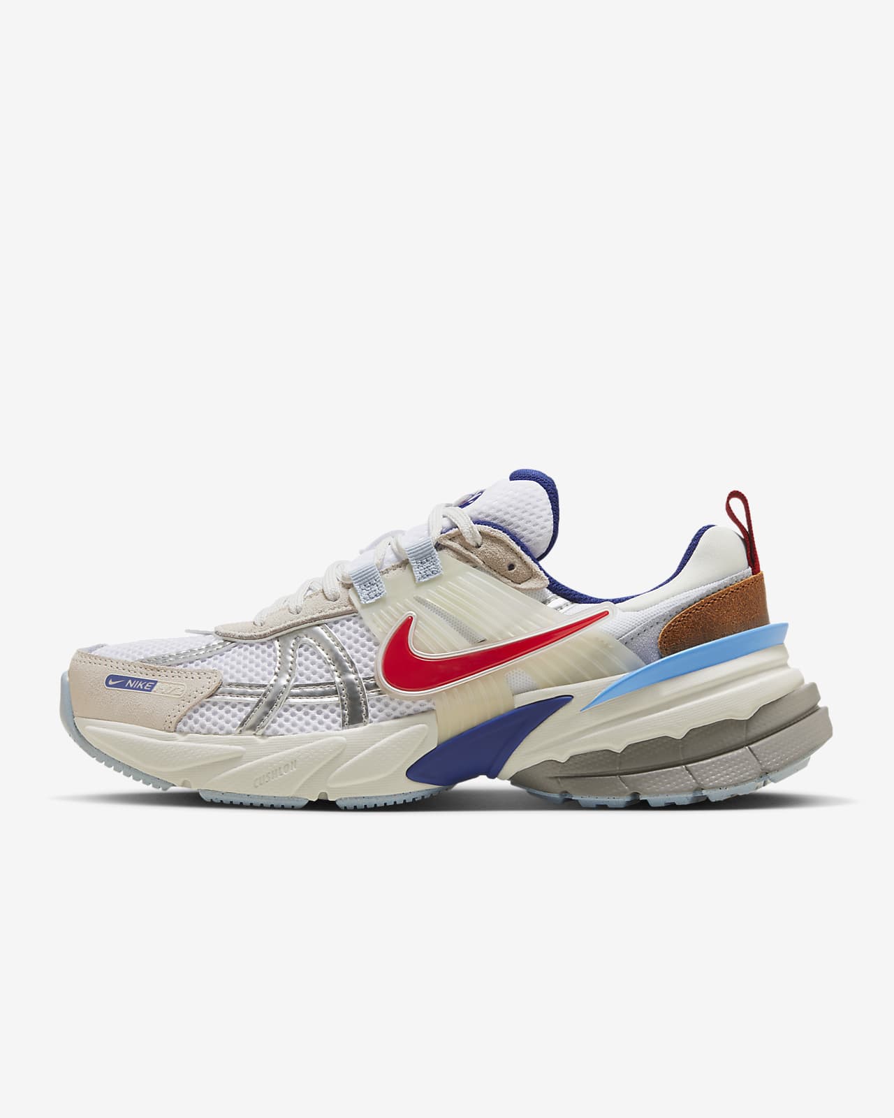 Кроссовки Nike V2K Run синие