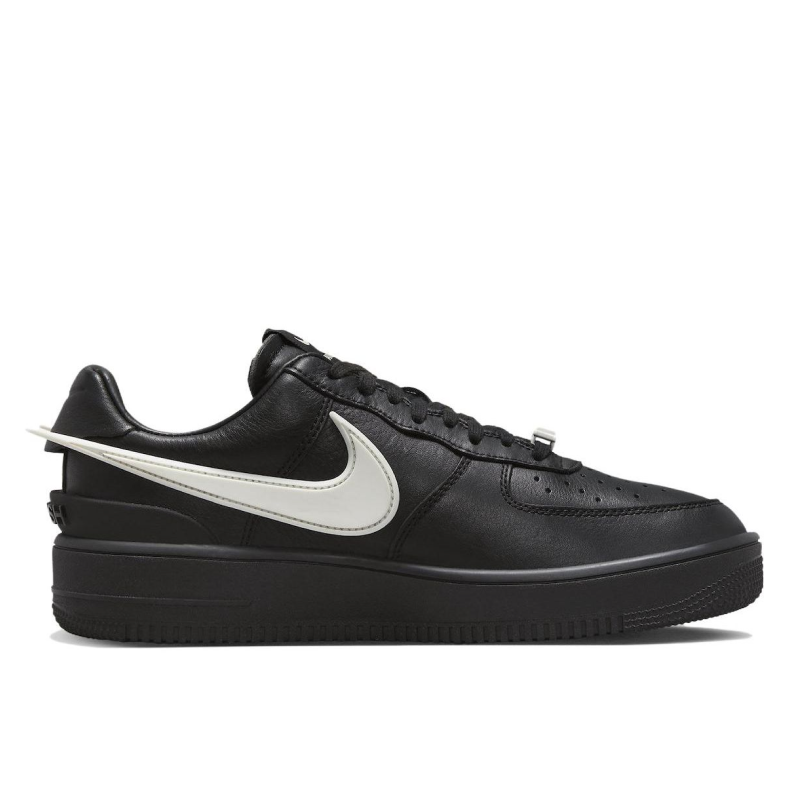 Кроссовки AMBUSH x Nike Air Force 1 Low Black