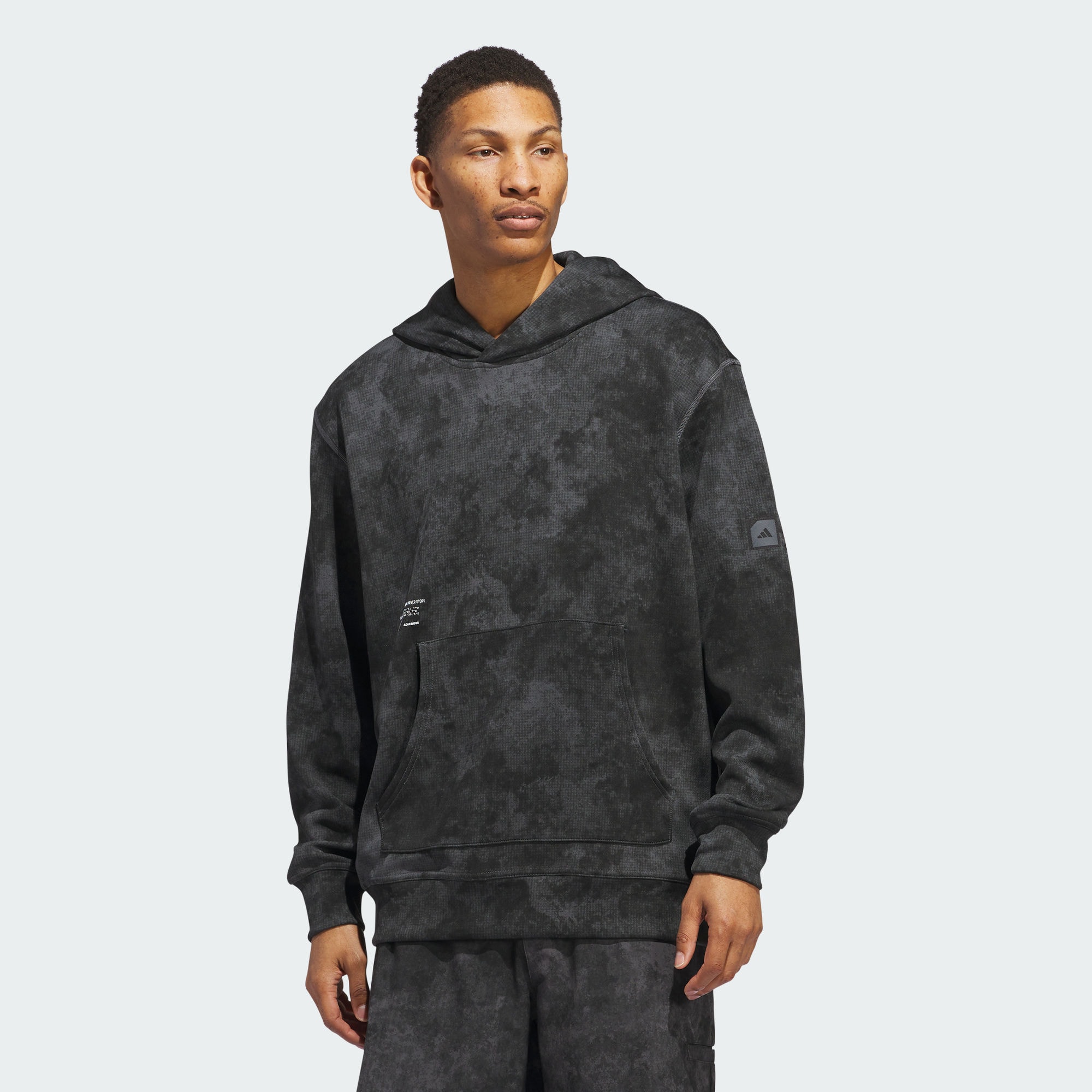 Мужской пуловер adidas ADICROSS PULLOVER IT8327