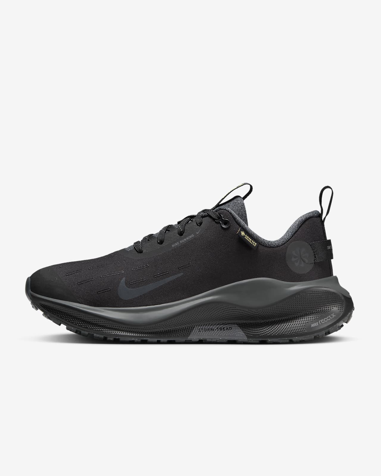 Женские кроссовки Nike Infinity Run 4 GORE-TEX черные