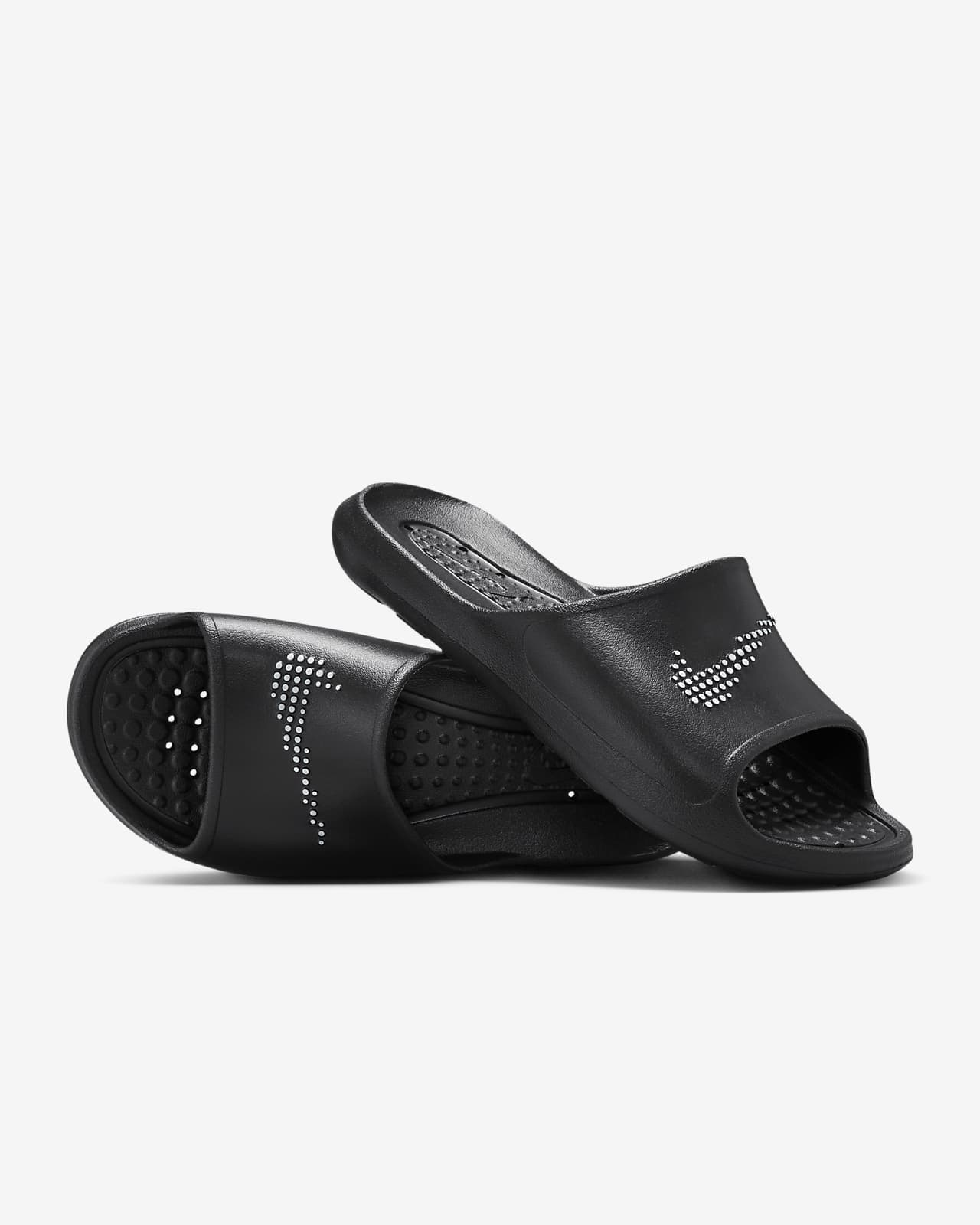 Мужские сланцы Nike Victori One Shower Slide черные