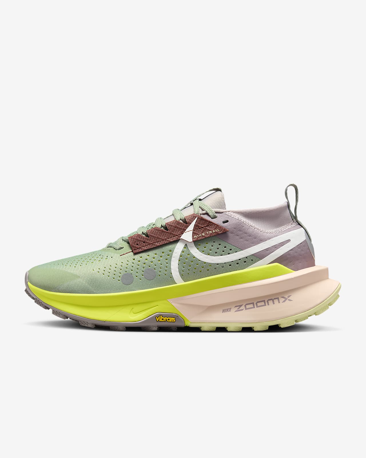 Женские кроссовки Nike Zegama Trail 2 FD5191-300