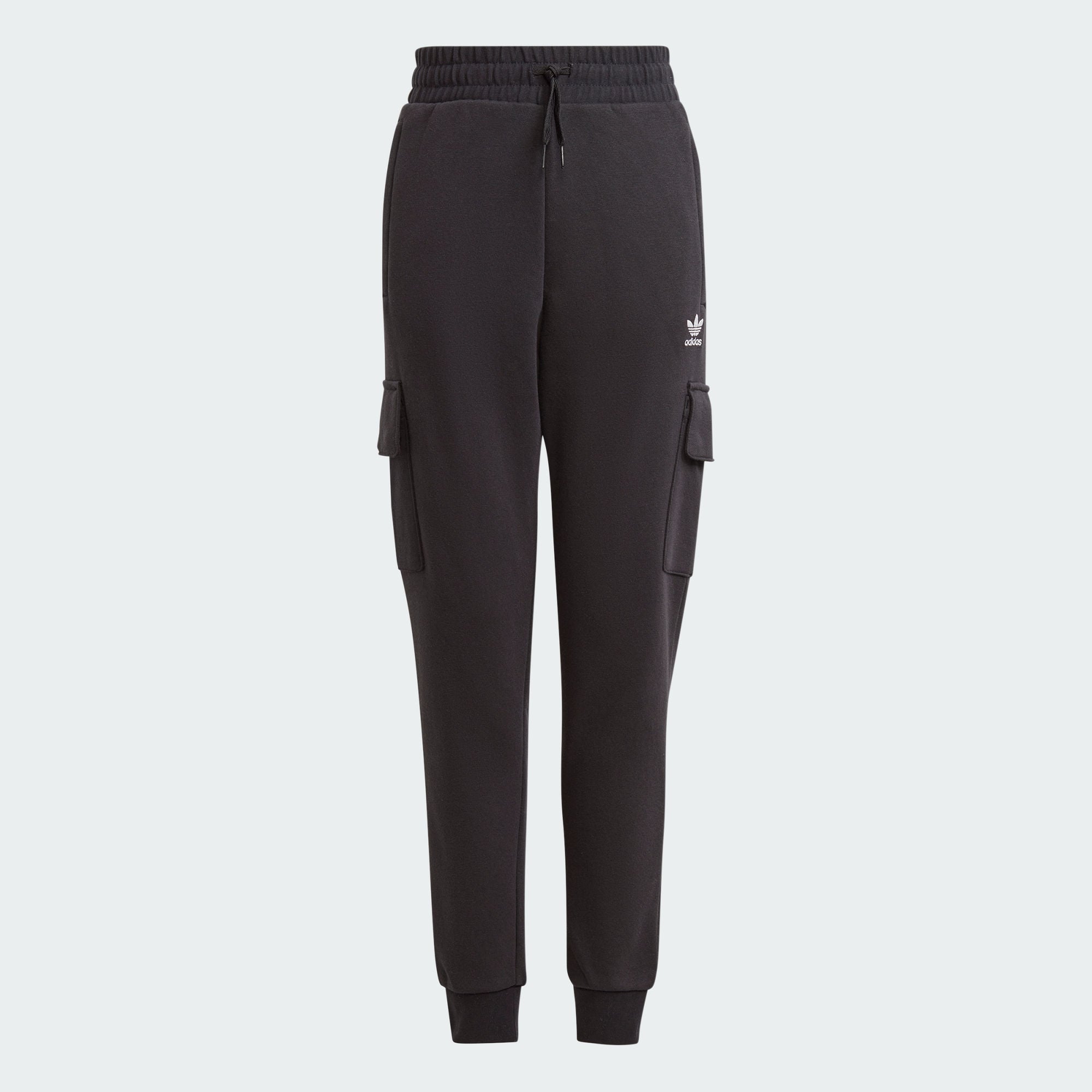 Детские брюки adidas FLEECE CARGO PANTS