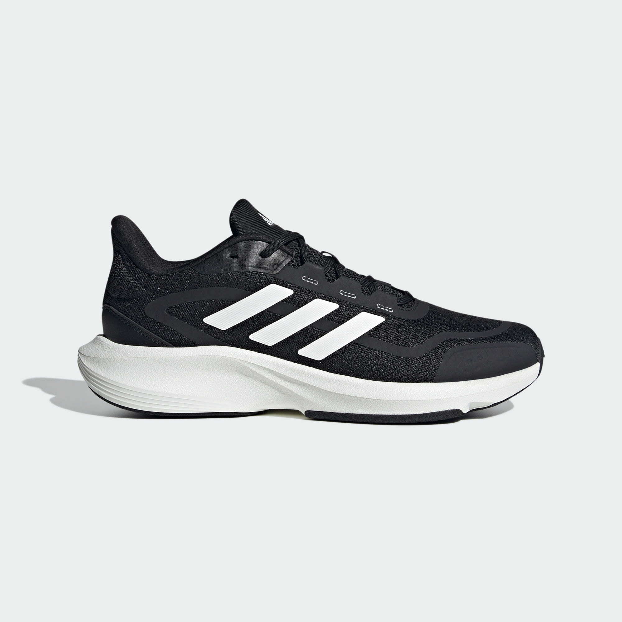 Кроссовки adidas ALL DAY ESSENTIAL SHOES черно-белые