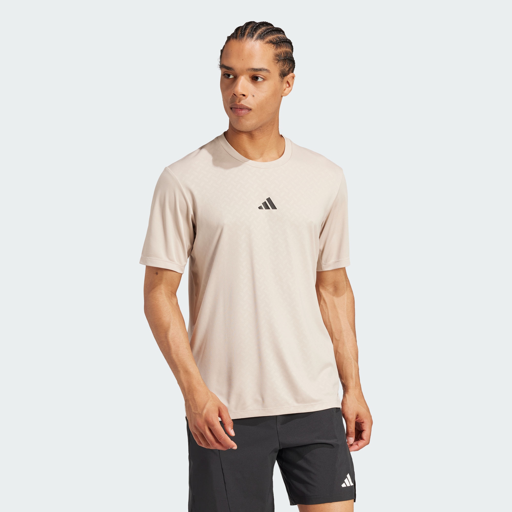 Мужская футболка adidas POWER WORKOUT T-SHIRT