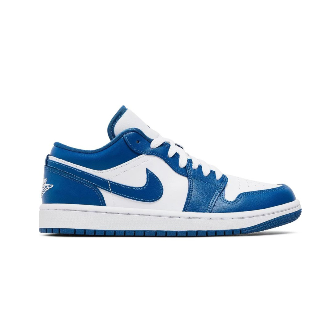 Кроссовки Nike Air Jordan 1 Low WMNS Marina Blue