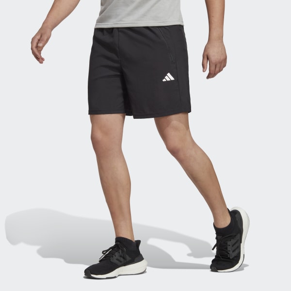 Мужские шорты Train Essentials Woven Training Shorts ( Черные )