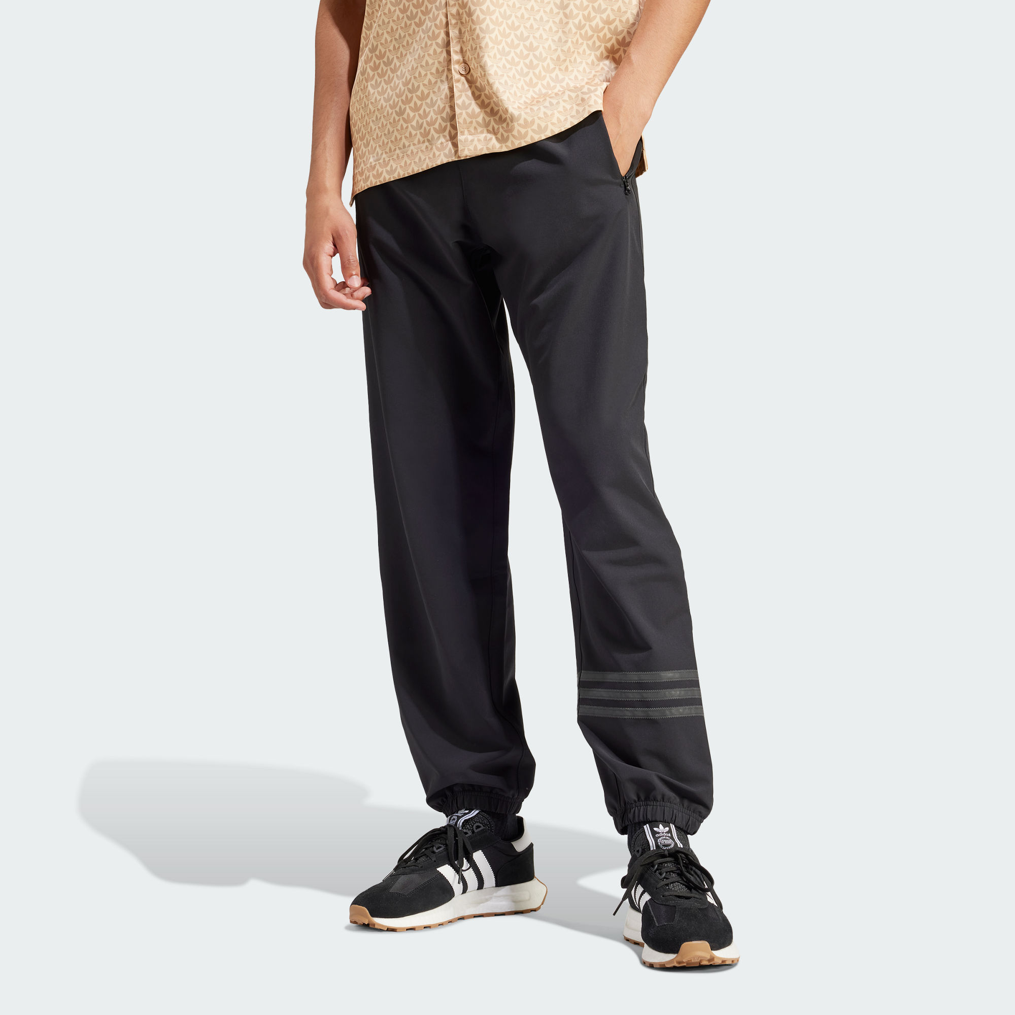 Мужские брюки adidas STREET NEUCLASSIC TRACK PANTS