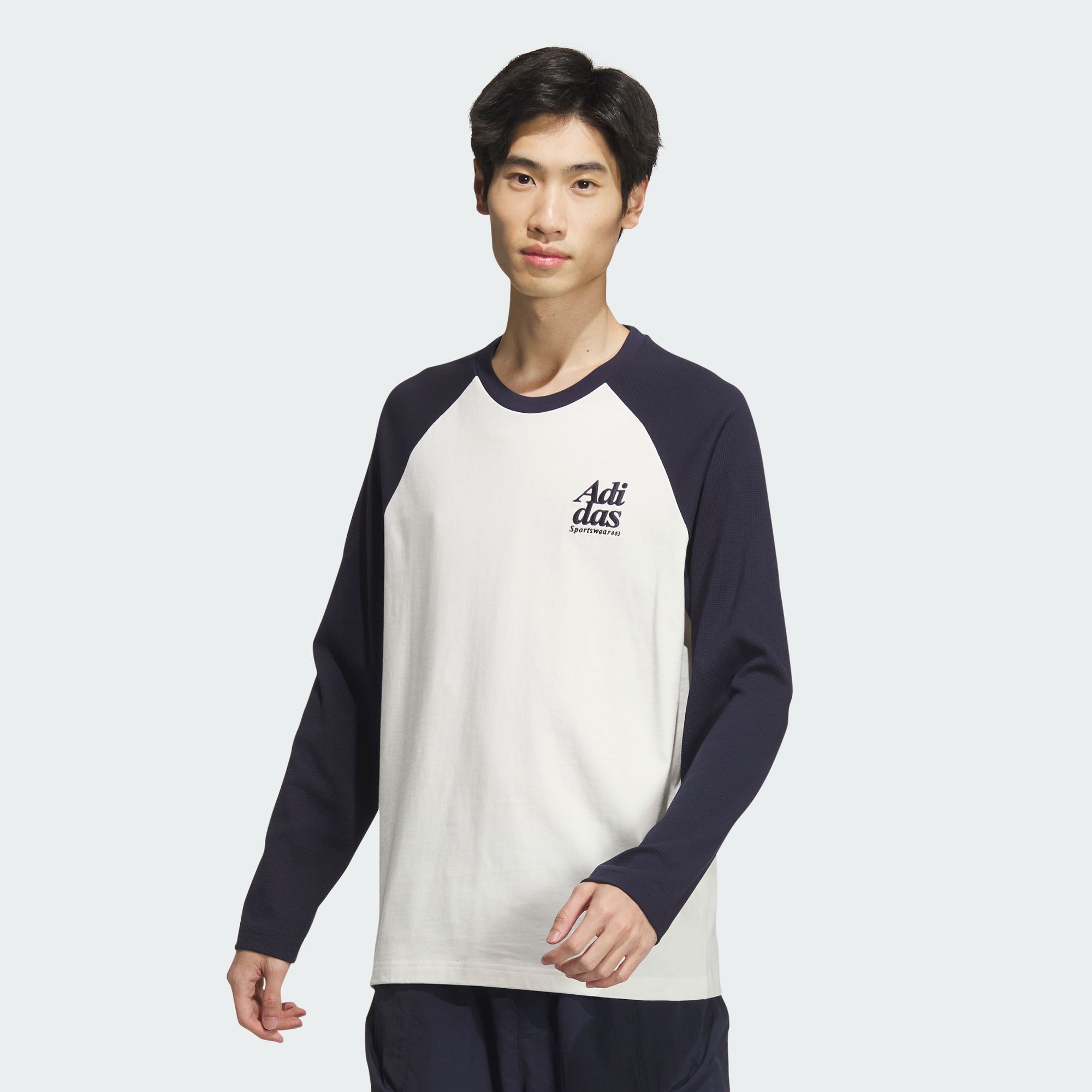 Мужская футболка adidas SMALL LOGO T-SHIRT JI6851