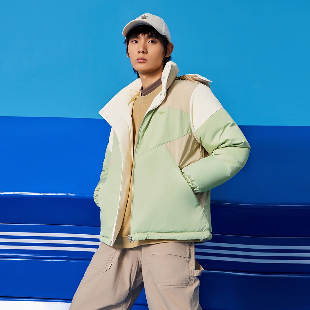 Куртка adidas SPORTY DOWN JACKET