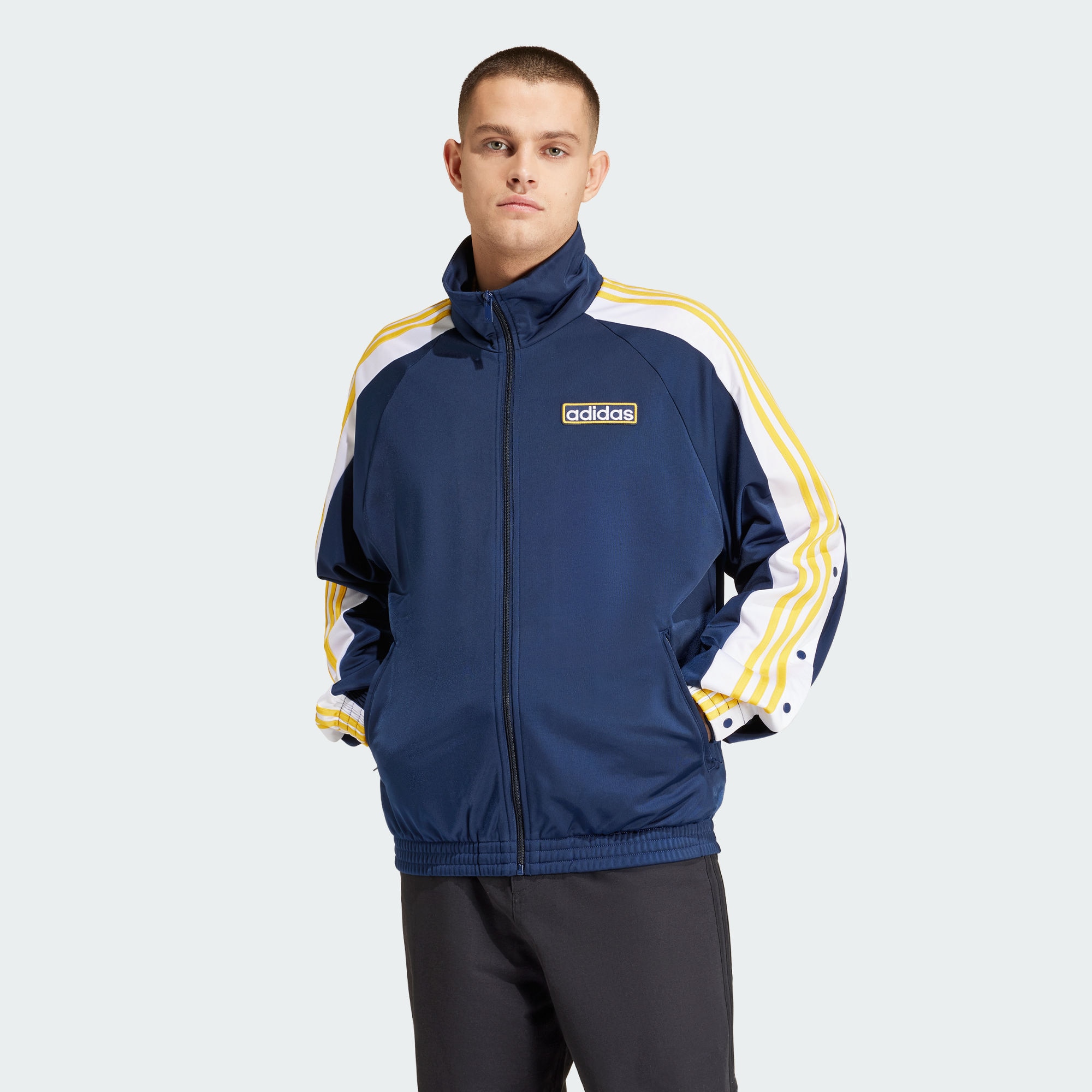 Мужская куртка adidas ADICOLOR ADIBREAK TRACK TOP IU2363