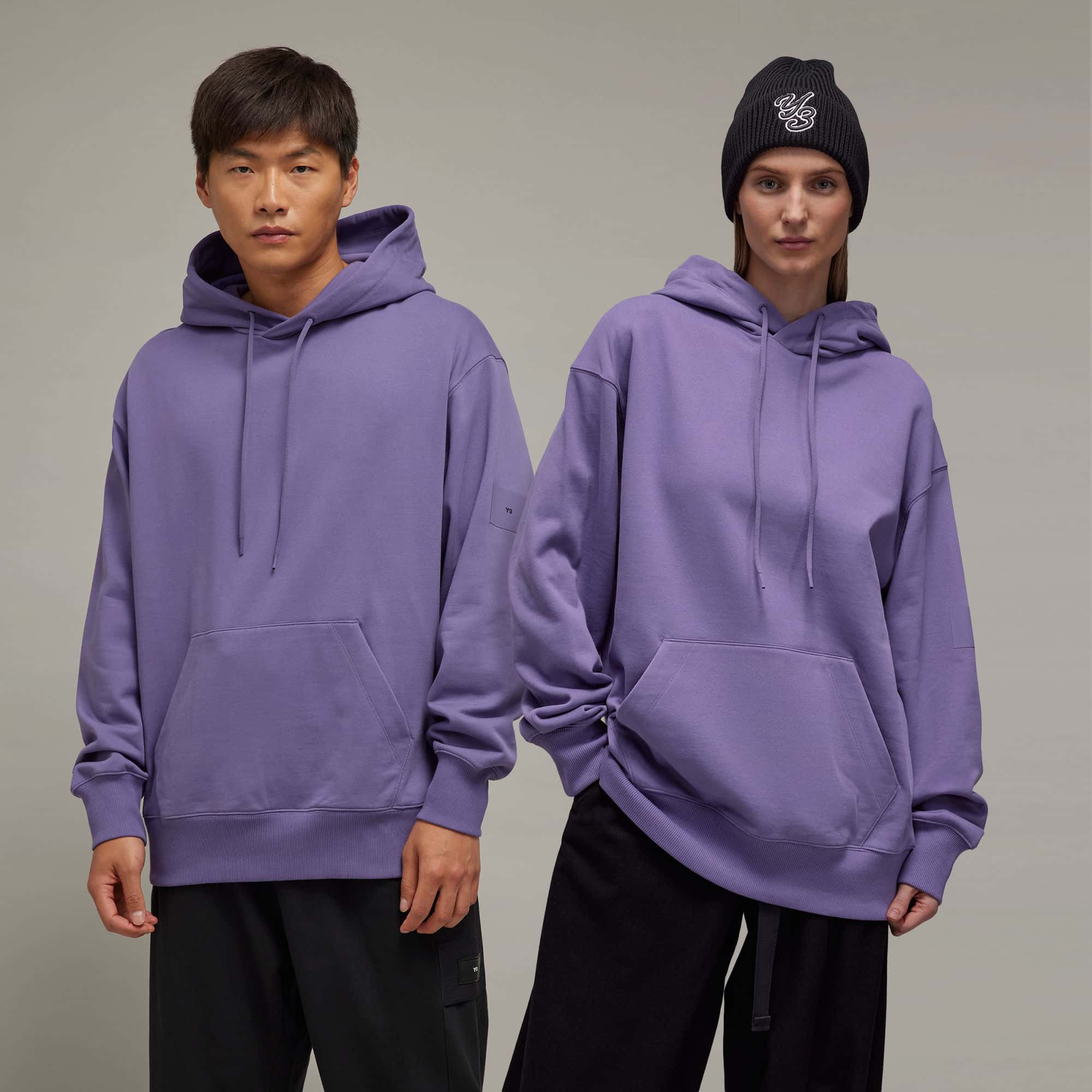 Худи adidas ORGANIC COTTON TERRY HOODIE