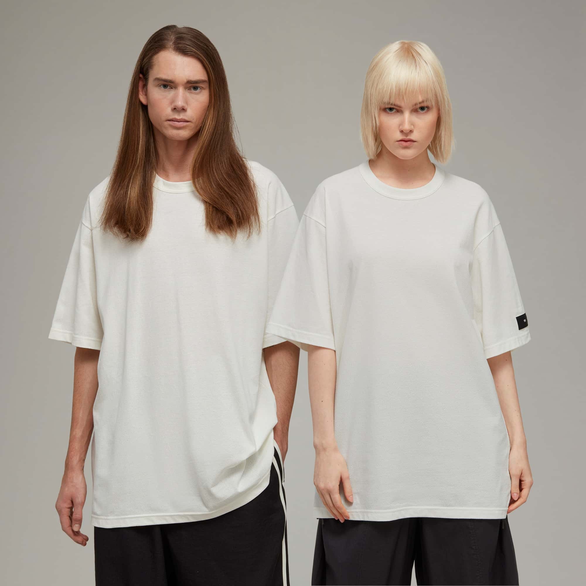 Футболка adidas CREPE JERSEY SHORT SLEEVE TEE