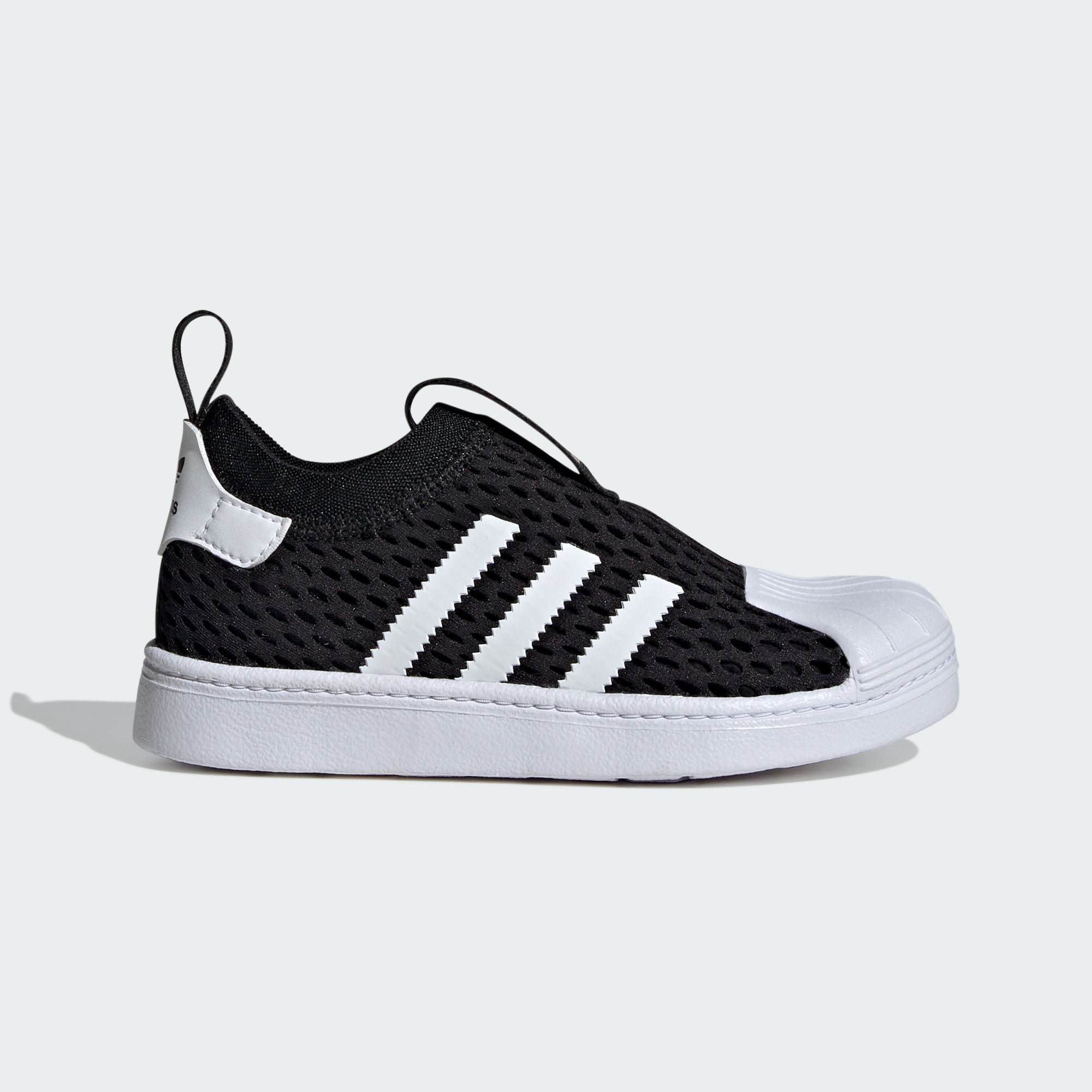 Детские ботинки adidas SUPERSTAR 360 2.0 BOOTS JH6371