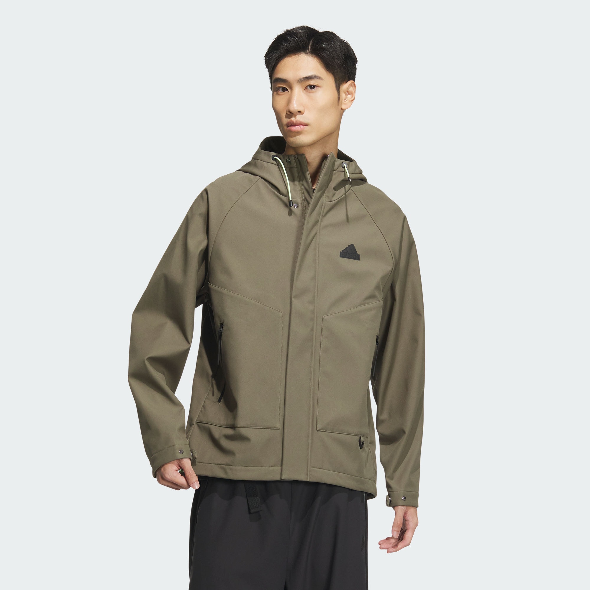 Мужская куртка adidas CITY ESCAPE JACKET JE8574