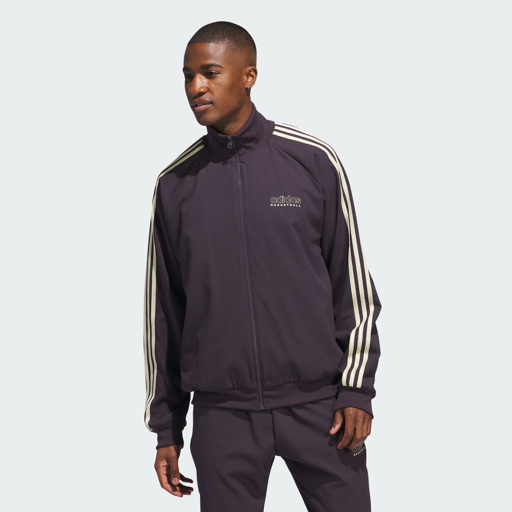 Мужская куртка adidas BASKETBALL SELECT JACKET