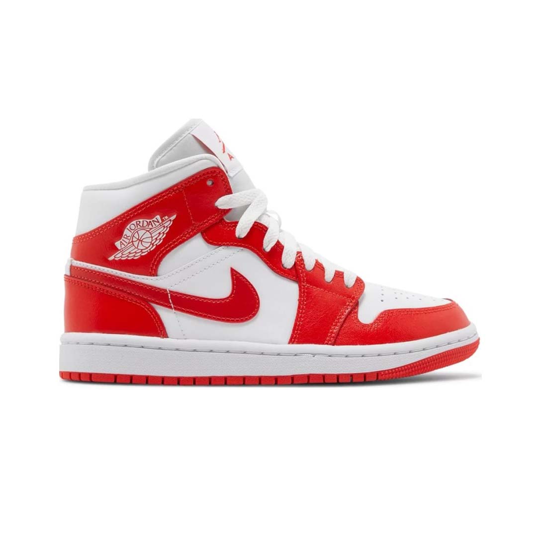 Кроссовки Nike Air Jordan 1 Mid WMNS Syracuse