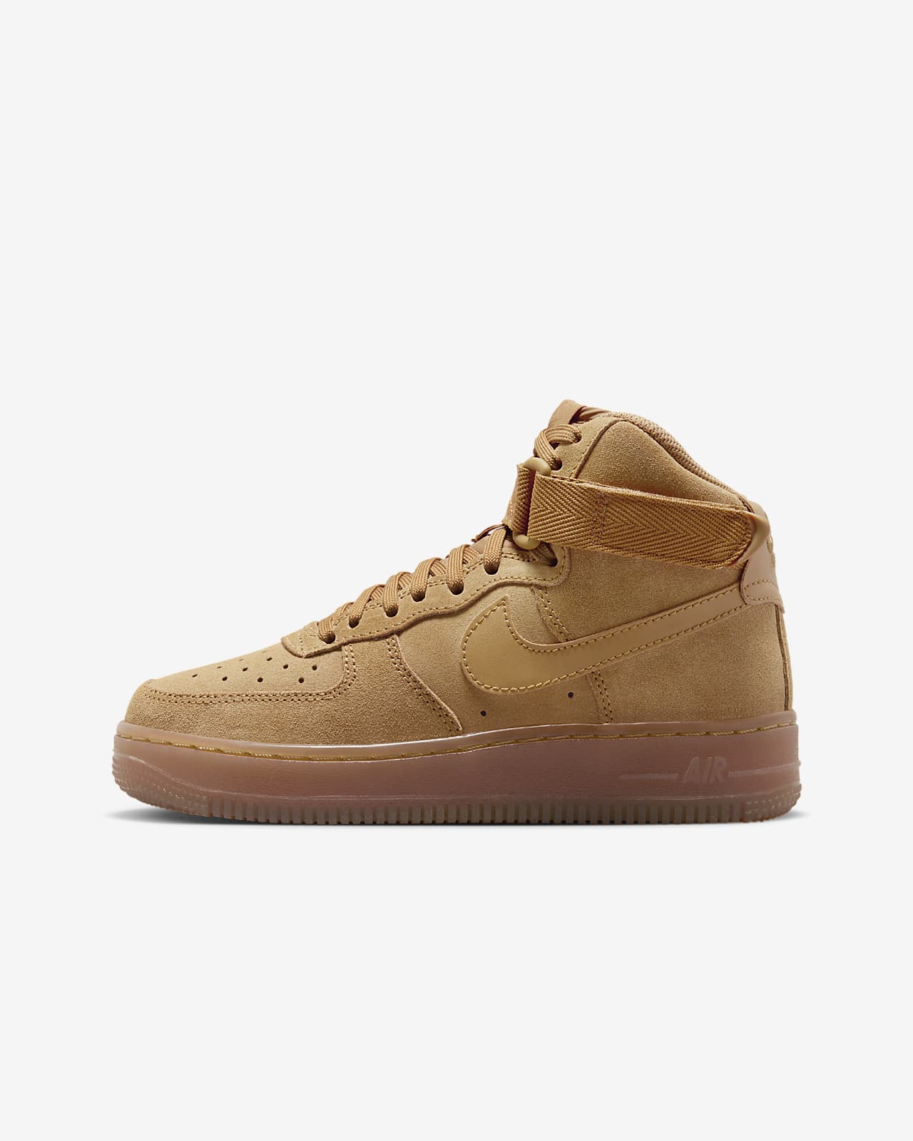 Детские кроссовки Nike Air Force 1 High LV8 3 (GS)