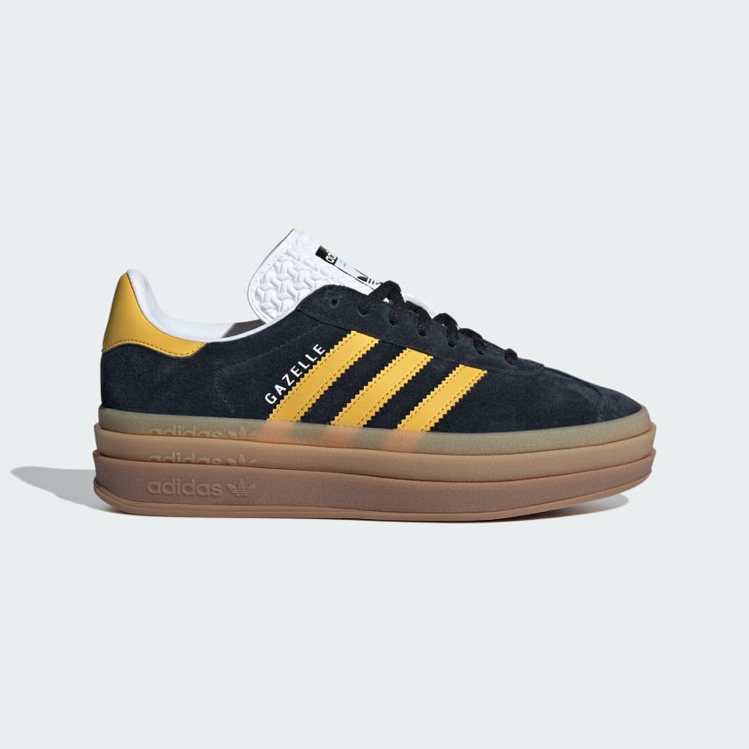 Женские кроссовки adidas GAZELLE BOLD SHOES IE0422