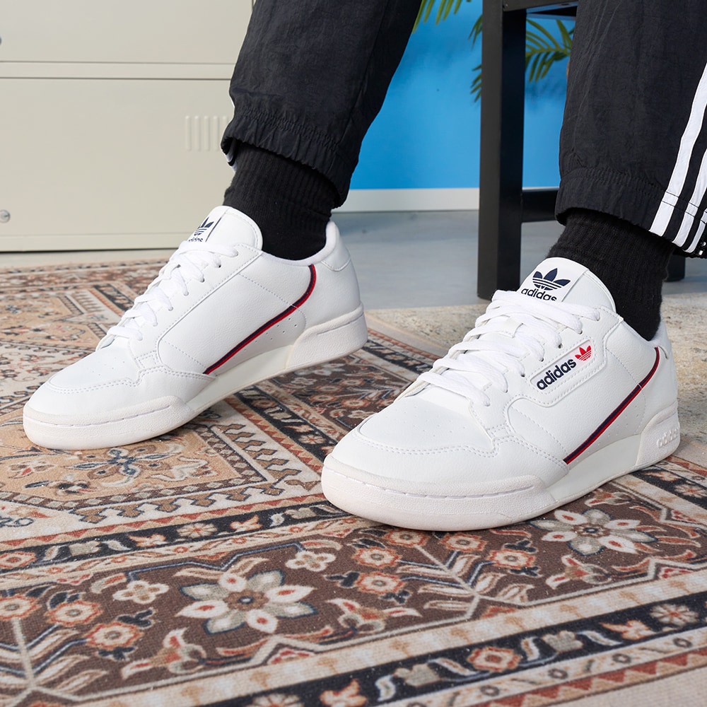 Кроссовки adidas CONTINENTAL 80 VEGAN SHOES