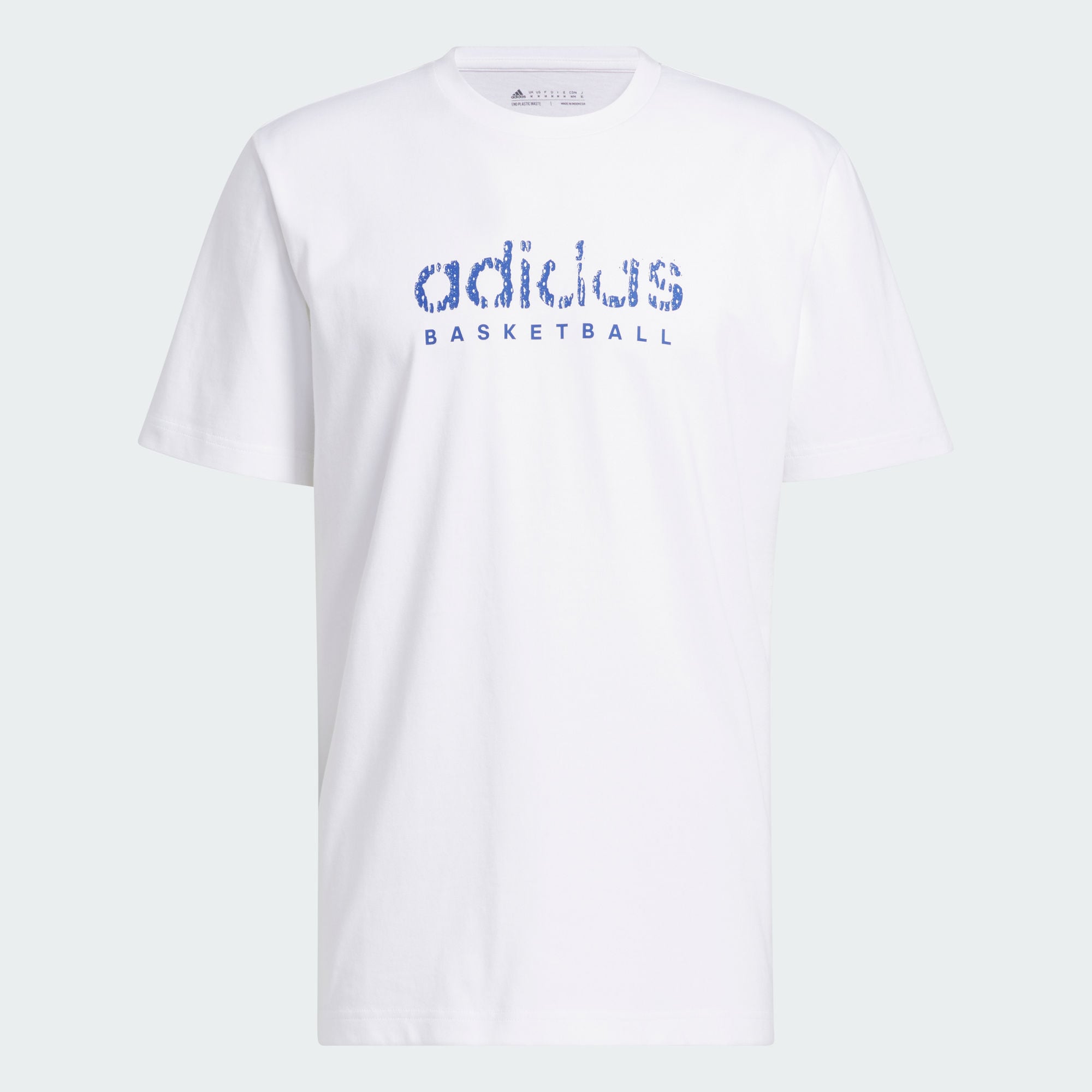 Мужская футболка adidas CITY FOUNDATION GRAPHIC TEE белая