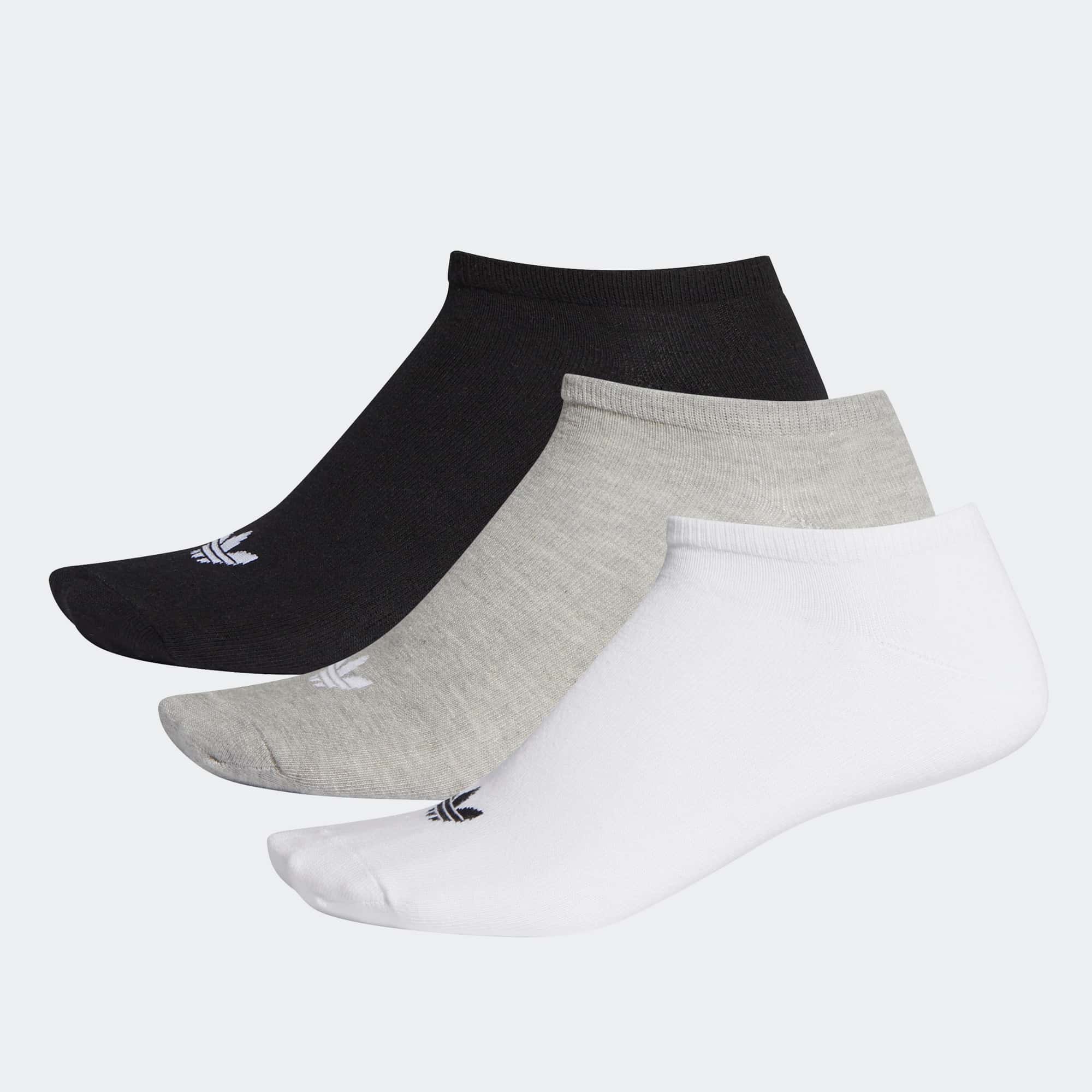 Носки  adidas ADICOLOR TREFOIL LINER SOCKS FT8524