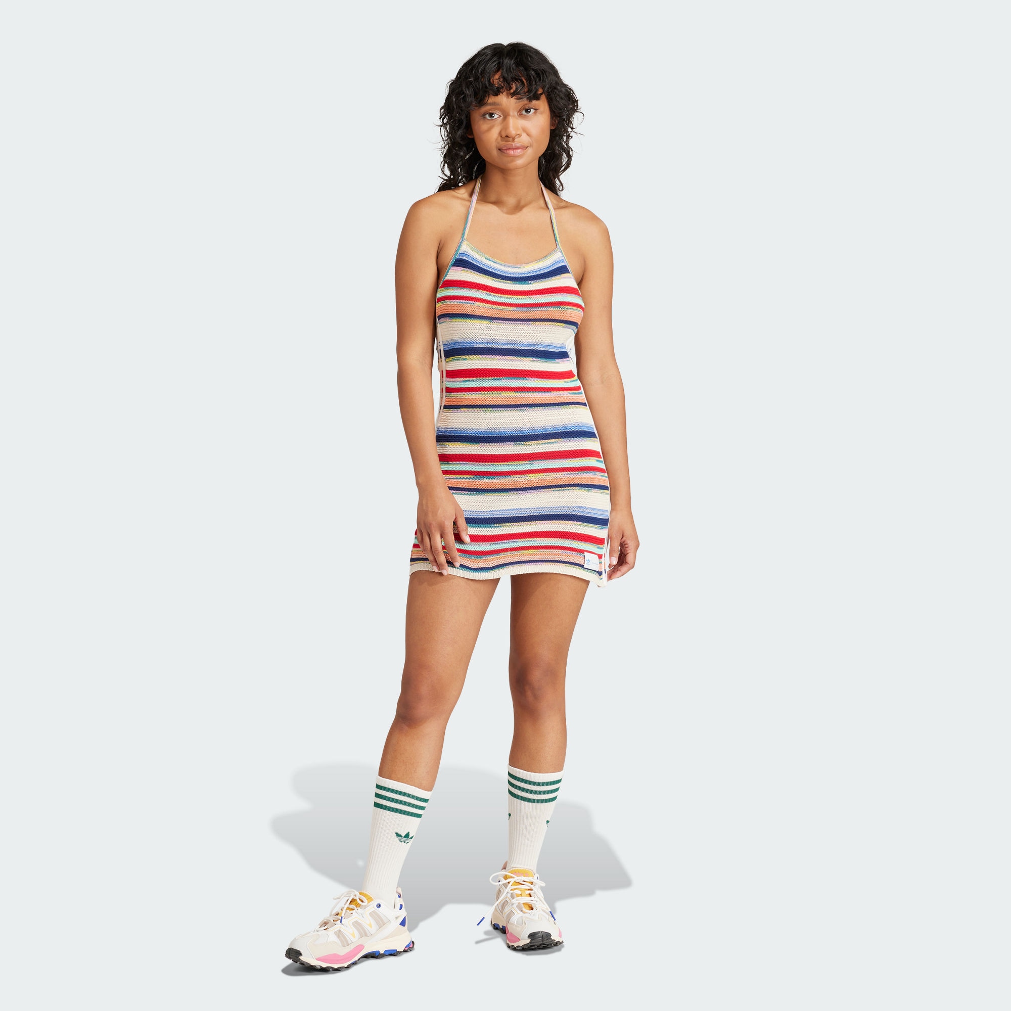 Женское платье  adidas KSENIA SCHNAIDER KNITTED DRESS