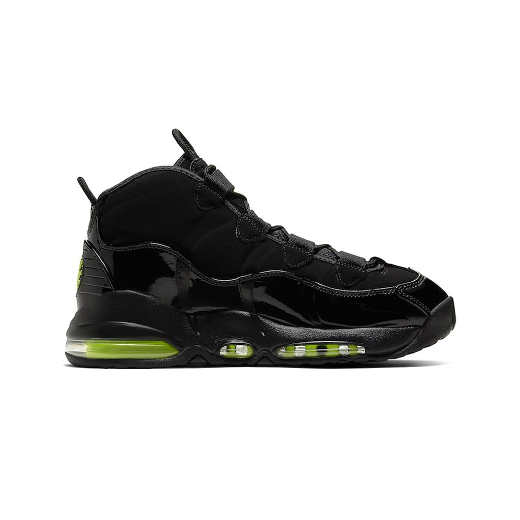 Кроссовки Nike Air Max Uptempo 95 Black Volt