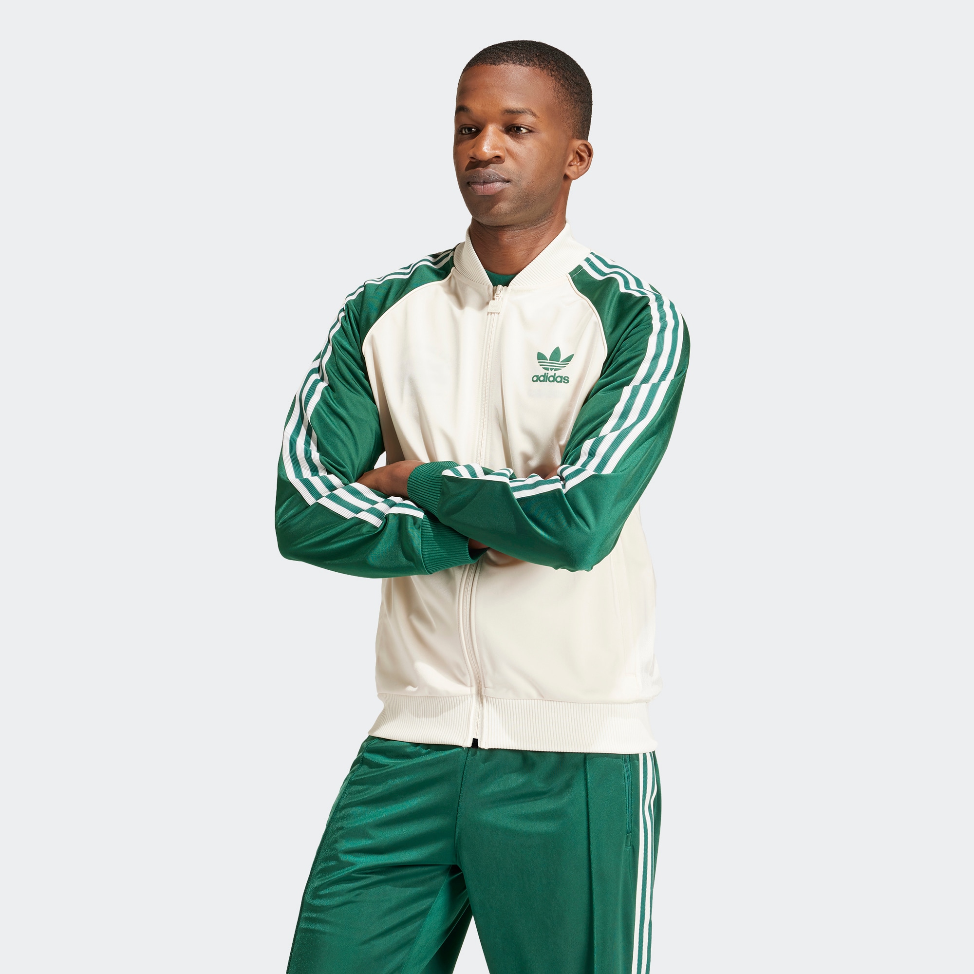 Мужская куртка adidas SST TRACK TOP IS1403