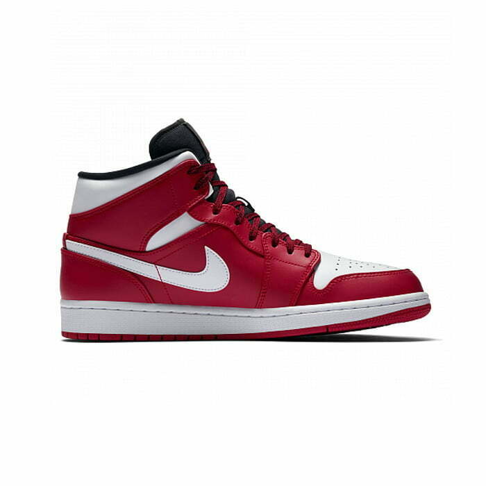 Кроссовки Nike Air Jordan 1 Mid Chicago