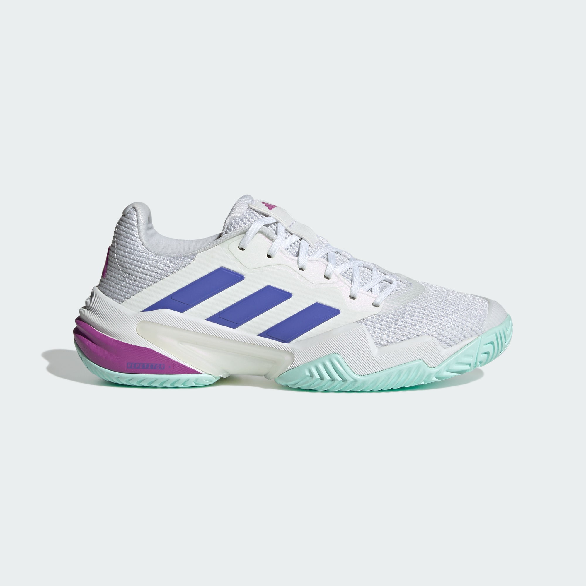 Женские кроссовки adidas BARRICADE 13 TENNIS SHOES