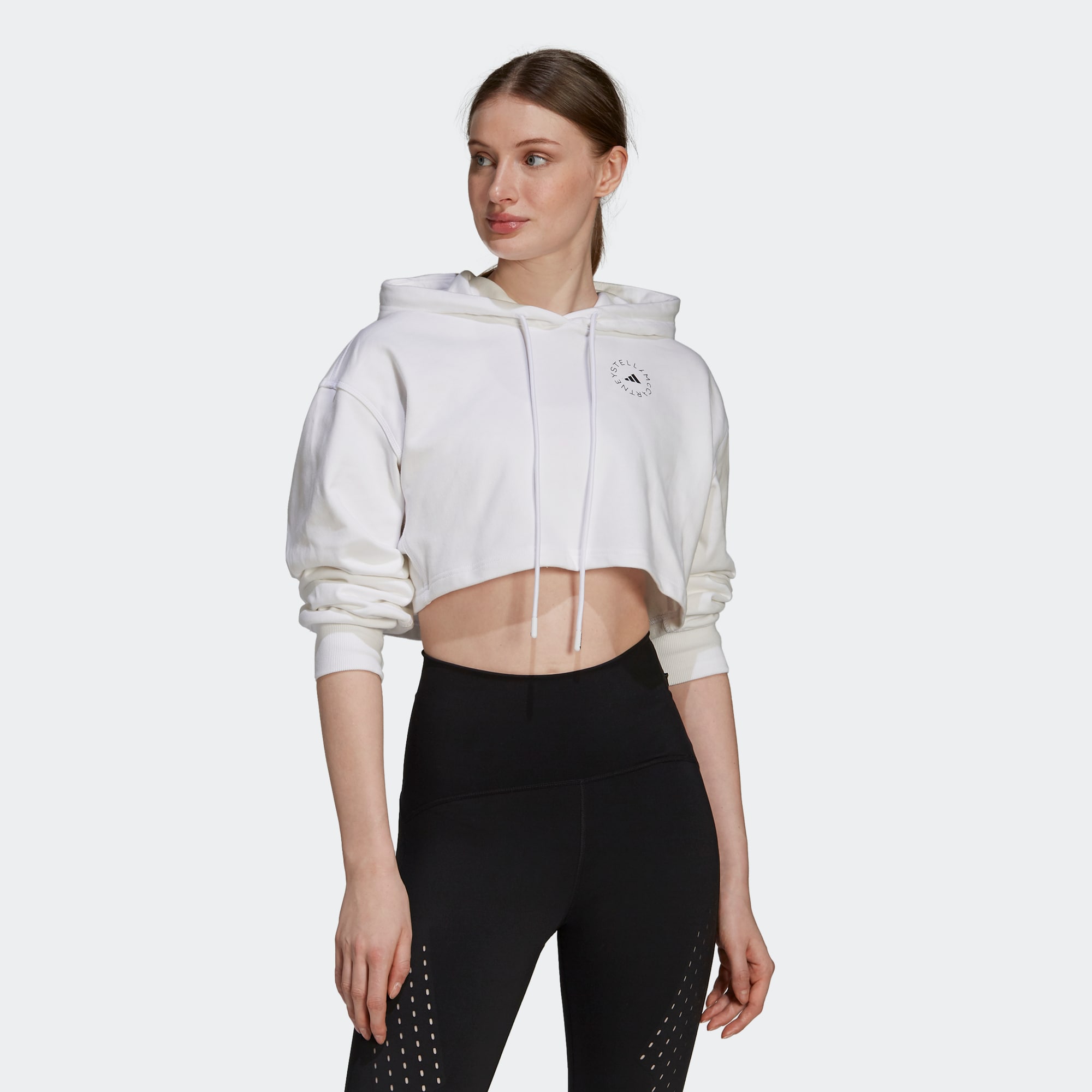 Женское худи adidas FUTUREPLAYGROUND HOODIE